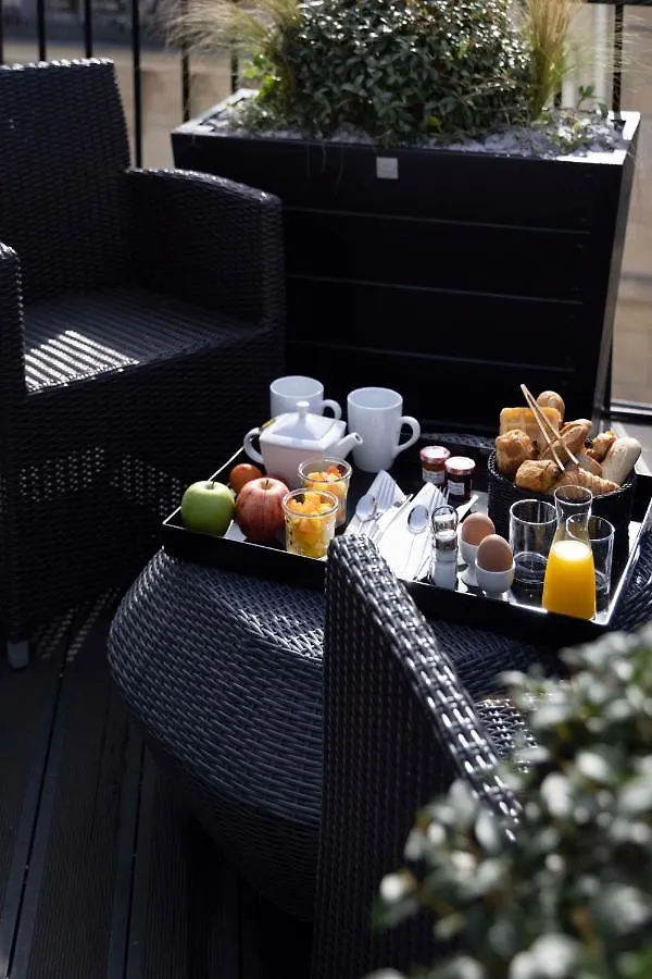 Le 12 Hotel Paris Frankreich