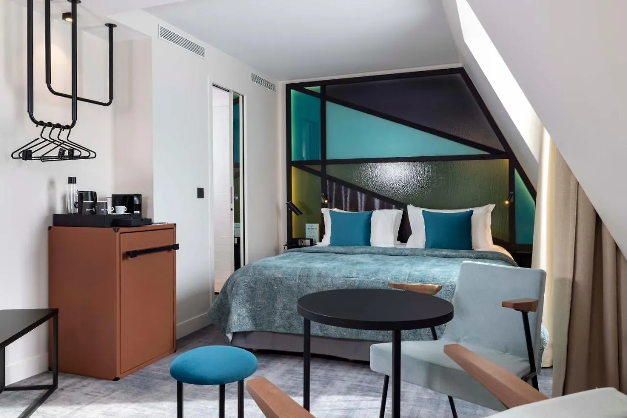 Hotel Le 12 Hôtel Paris