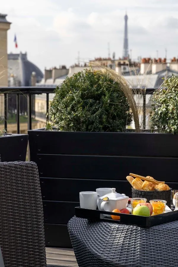 Le 12 Hôtel Paris França
