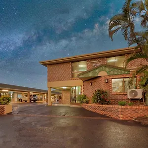 Western Cattle Motor Motel Rockhampton