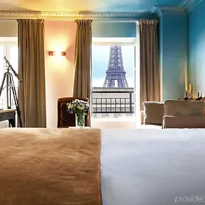 Hotel Eiffel Trocadero