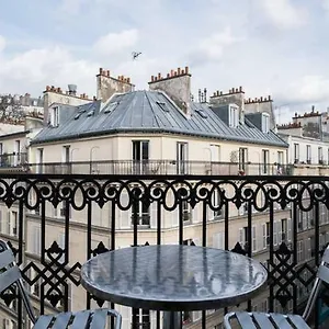 Hotel Bonsejour Montmartre