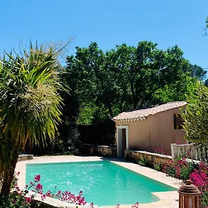 La Farigoule Apartment Aix-en-Provence