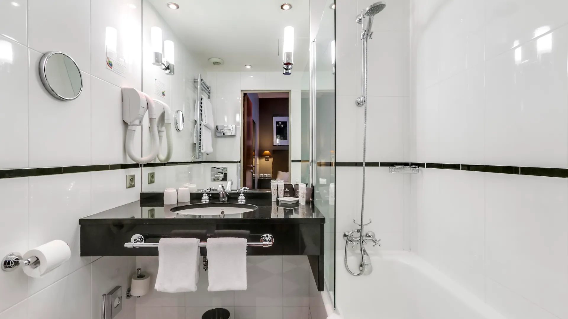 Le 12 Hotel Париж