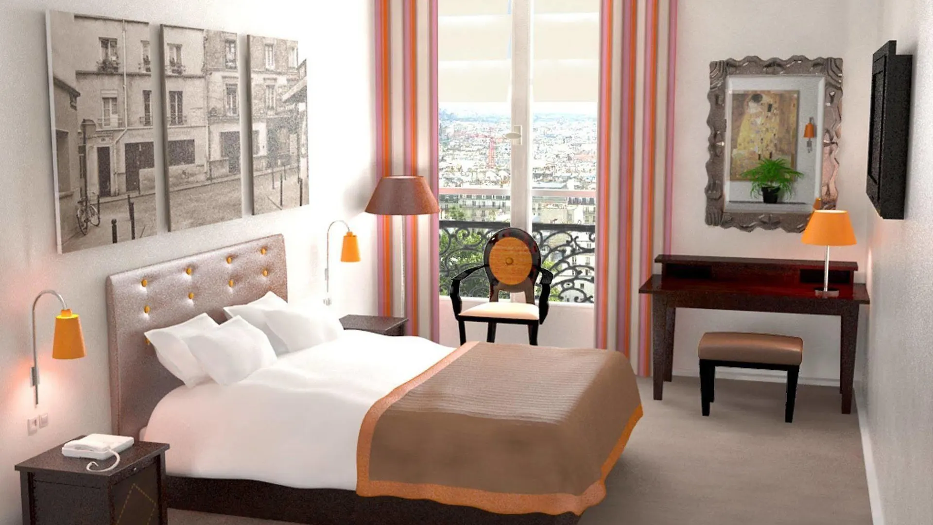 Le 12 Hotel Париж 4*,